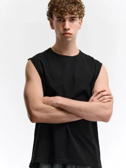 GATE Bokserka| Koszulki·Koszulki ☀️|Koszulki·Basic Koszulki I Podkoszulki