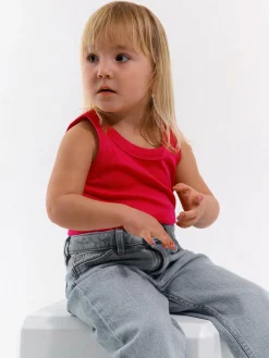 GATE Bokserka|Dzieci Dziewczynki·Koszulki I Topy