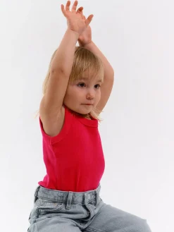 GATE Bokserka|Dzieci Dziewczynki·Koszulki I Topy