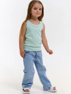 GATE Bokserka|Dzieci Dziewczynki·Koszulki I Topy