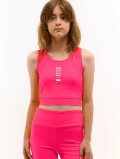 GATE Bokserka sportowa|Dzieci Dziewczynki·Koszulki I Topy