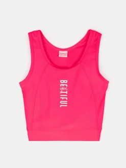 GATE Bokserka sportowa|Dzieci Dziewczynki·Koszulki I Topy