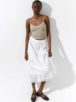 GATE Bokserka z koronką| Koszulki I Topy·Podkoszulki ☀️