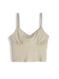 GATE Bokserka z koronką| Koszulki I Topy·Podkoszulki ☀️