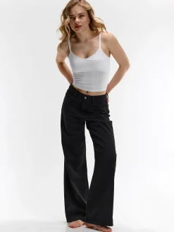 GATE Bokserka z koronką| Koszulki I Topy·Podkoszulki ☀️