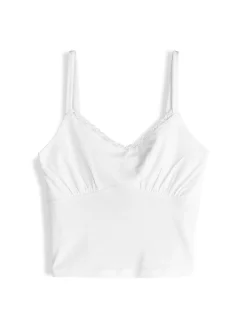 GATE Bokserka z koronką| Koszulki I Topy·Podkoszulki ☀️