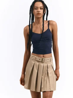 GATE Bokserka z koronką| Koszulki I Topy·Podkoszulki ☀️