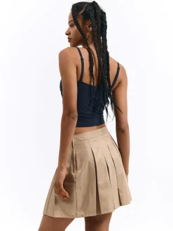 GATE Bokserka z koronką| Koszulki I Topy·Podkoszulki ☀️