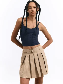 GATE Bokserka z koronką| Koszulki I Topy·Podkoszulki ☀️