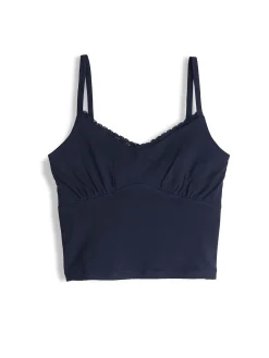 GATE Bokserka z koronką| Koszulki I Topy·Podkoszulki ☀️