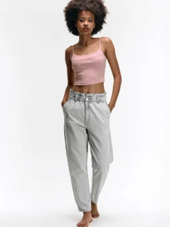 GATE Bokserka z koronką| Koszulki I Topy·Podkoszulki ☀️|Koszulki I Topy·Crop Top ☀️