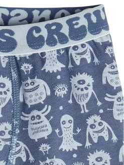 GATE Bokserki męskie z nadrukiem|Dzieci Chłopcy·Bielizna