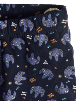 GATE Bokserki męskie z nadrukiem|Dzieci Chłopcy·Bielizna