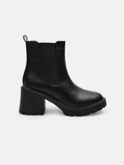 GATE Botki na obcasie blokowym| Buty