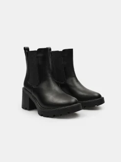 GATE Botki na obcasie blokowym| Buty