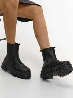 GATE Botki na platformie| Buty