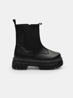 GATE Botki na platformie| Buty