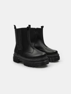 GATE Botki na platformie| Buty