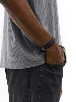 GATE Bransoletka skórzana| Kategorie·Biżuteria