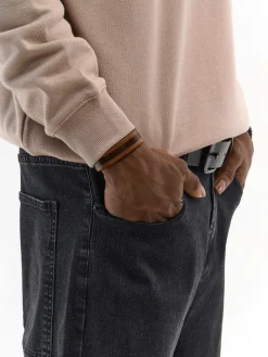 GATE Bransoletka skórzana| Kategorie·Biżuteria