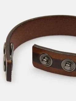 GATE Bransoletka skórzana| Kategorie·Biżuteria