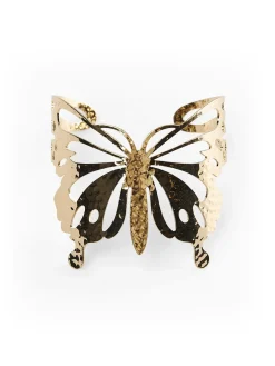GATE Bransoletka w kształcie motyla| Akcesoria·Biżuteria