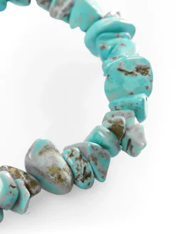 GATE Bransoletka z kamieniem na kostkę| Akcesoria·Biżuteria|Kategorie·Akcesoria Plażowe