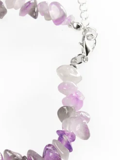 GATE Bransoletka z kamieniem na kostkę| Akcesoria·Biżuteria