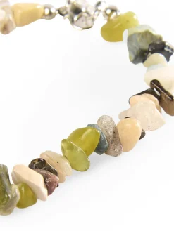 GATE Bransoletka z kamieniem na kostkę| Akcesoria·Biżuteria