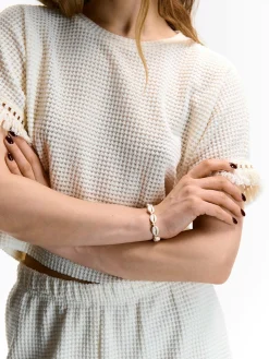 GATE Bransoletka z muszli| Akcesoria·Opaski Do Włosów|Akcesoria·Biżuteria