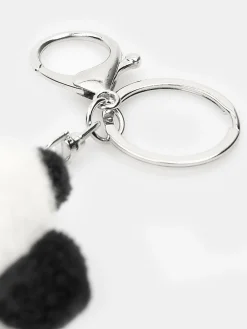 GATE Brelok do kluczy w kształcie pandy| Kategorie·Travel ☀️