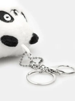 GATE Brelok do kluczy w kształcie pandy| Kategorie·Travel ☀️
