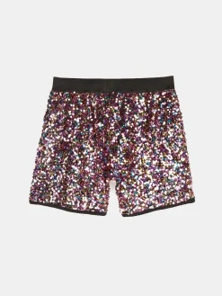 GATE Brokatowe szorty|Dzieci Dziewczynki·Spodnie I Legginsy|Dziewczynki·Szorty ☀️