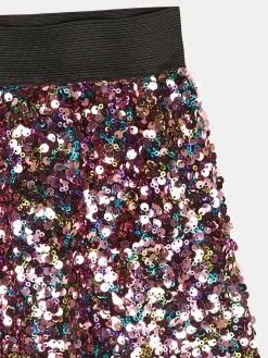 GATE Brokatowe szorty|Dzieci Dziewczynki·Spodnie I Legginsy|Dziewczynki·Szorty ☀️