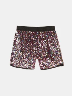 GATE Brokatowe szorty|Dzieci Dziewczynki·Spodnie I Legginsy|Dziewczynki·Szorty ☀️