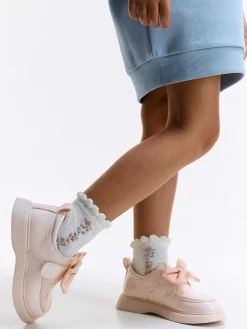 GATE Buty z kokardą|Dzieci Dziewczynki·Buty