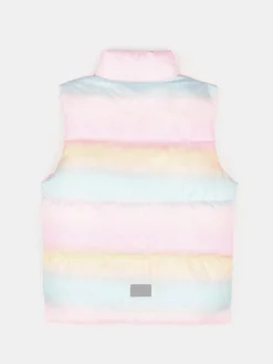 GATE Błyszcząca kamizelka|Dzieci Dziewczynki·Kurtki I Płaszcze