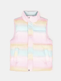 GATE Błyszcząca kamizelka|Dzieci Dziewczynki·Kurtki I Płaszcze