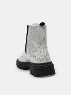 GATE Błyszczące botki|Dzieci Dziewczynki·Buty