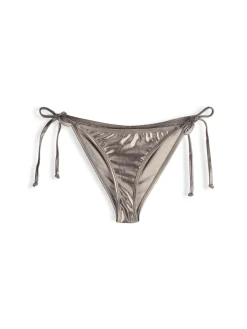 GATE Błyszczące majtki bikini| Kategorie·Stroje Kąpielowe ☀️