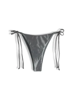 GATE Błyszczące majtki bikini| Kategorie·Stroje Kąpielowe ☀️