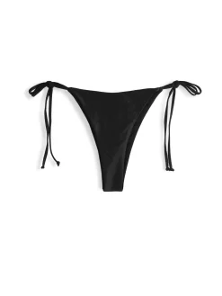 GATE Błyszczące majtki bikini| Kategorie·Stroje Kąpielowe ☀️