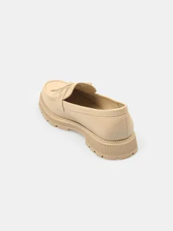 GATE Błyszczące mokasyny|Dzieci Dziewczynki·Buty