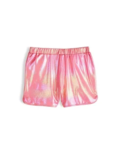 GATE Błyszczące szorty|Dzieci Dziewczynki·Spodnie I Legginsy|Dziewczynki·Szorty ☀️