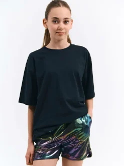 GATE Błyszczące szorty|Dzieci Dziewczynki·Spodnie I Legginsy|Dziewczynki·Szorty ☀️