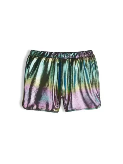 GATE Błyszczące szorty|Dzieci Dziewczynki·Spodnie I Legginsy|Dziewczynki·Szorty ☀️