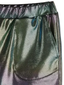 GATE Błyszczące szorty|Dzieci Dziewczynki·Spodnie I Legginsy|Dziewczynki·Szorty ☀️