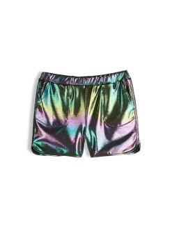 GATE Błyszczące szorty|Dzieci Dziewczynki·Spodnie I Legginsy|Dziewczynki·Szorty ☀️