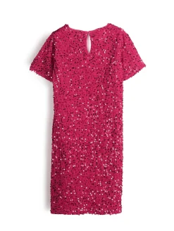 GATE Cekinowa sukienka|Dzieci Dziewczynki·Sukienki