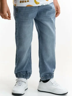 GATE Chłopięce jeansowe joggery|Dzieci Chłopcy·Spodnie